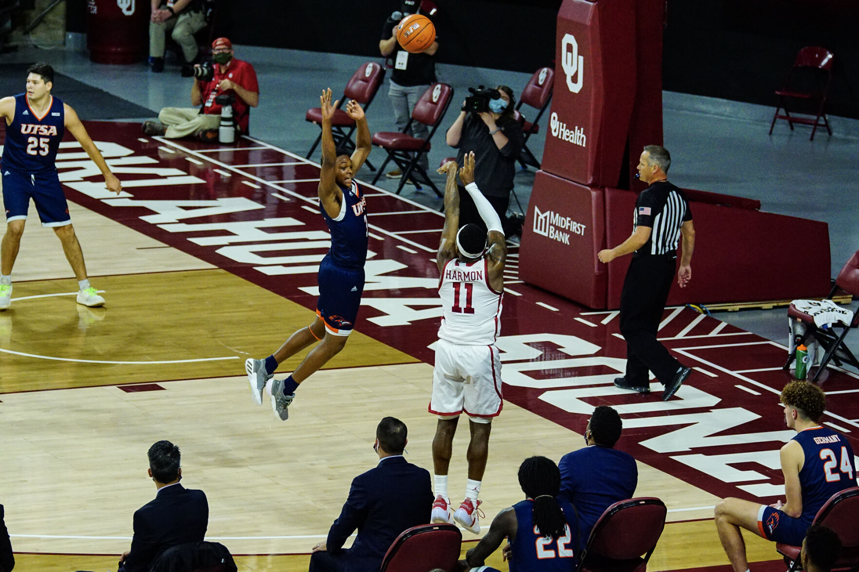 De'Vion Harmon